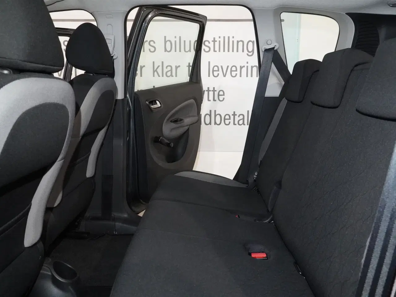 Billede 14 - Citroën C3 Picasso 1,6 HDI Seduction 90HK