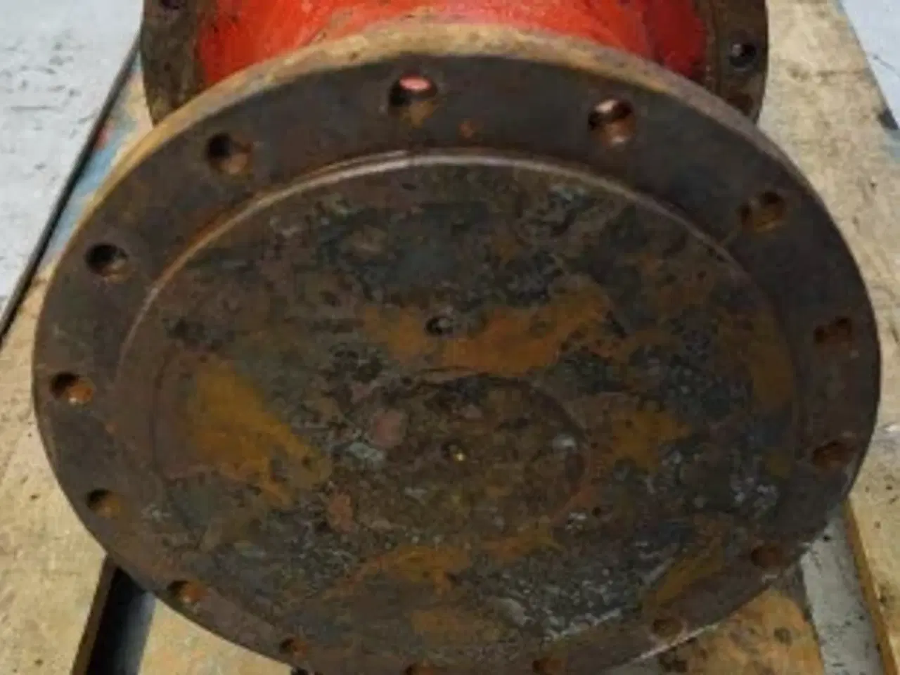 Billede 5 - JF Fodervogn Gearkasse 1315-0177