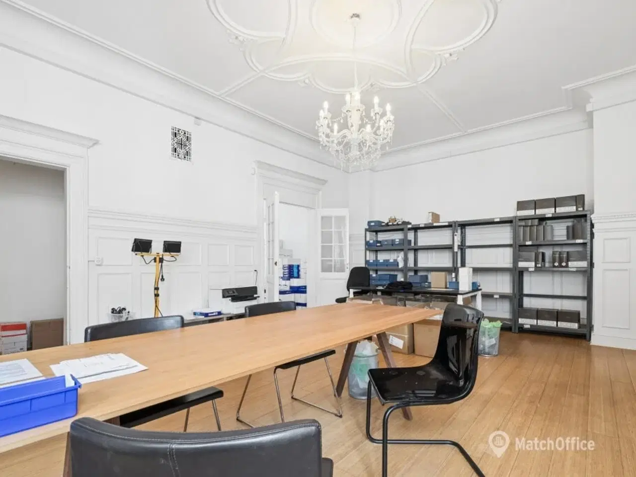 Billede 6 - Skønt kontor i ejendom med altan & elevator