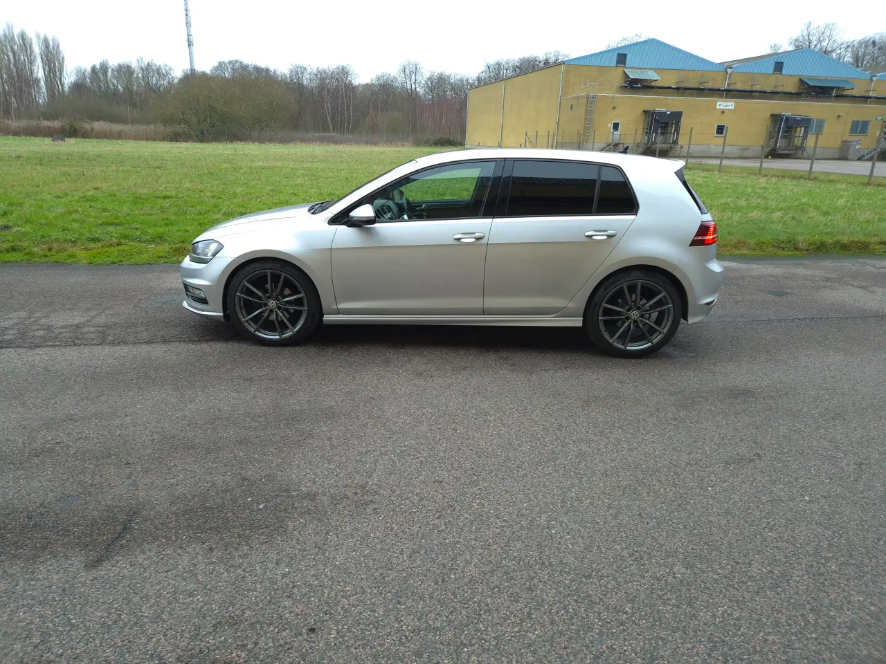 Billede 2 - VW Golf 7 1,4 TSI 150HK DSG R-line 