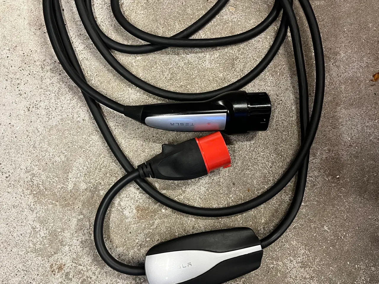 Billede 2 - Wall Connector Tesla lader