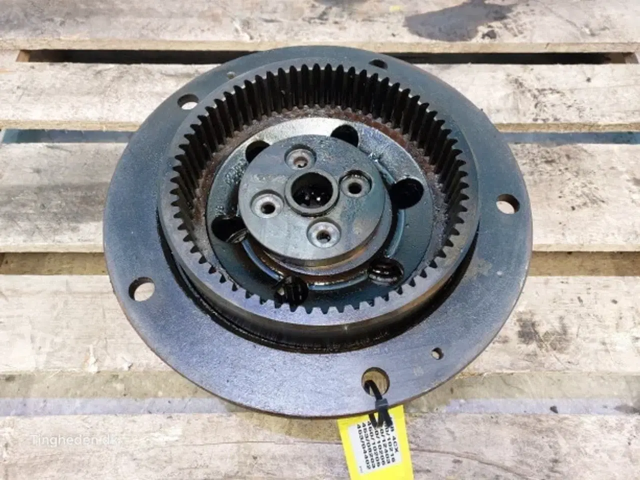 Billede 14 - JCB 4CX Hjulnav 450/10216