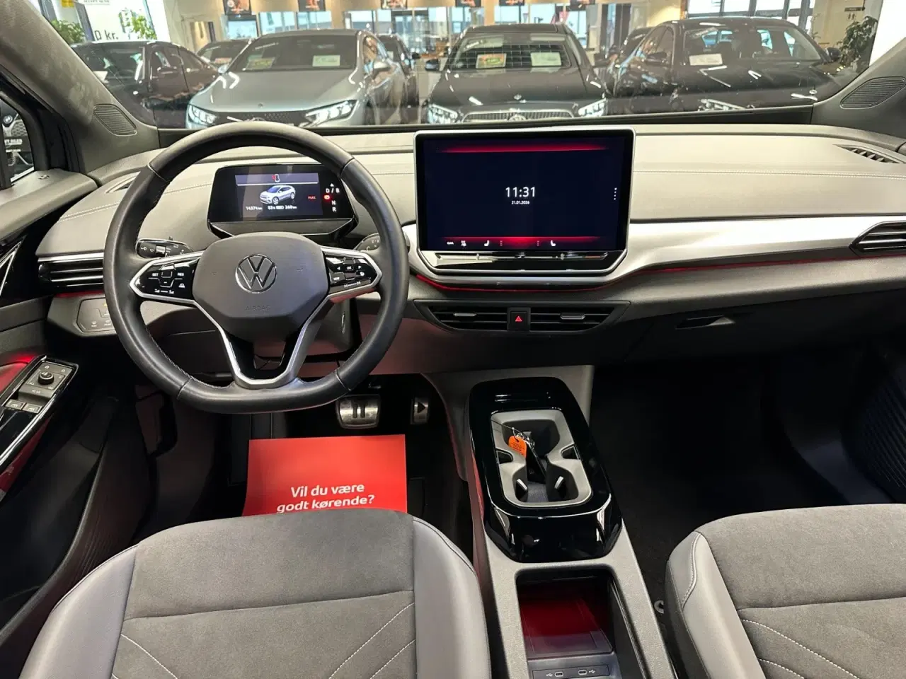 Billede 23 - VW ID.4 52 Pure Performance
