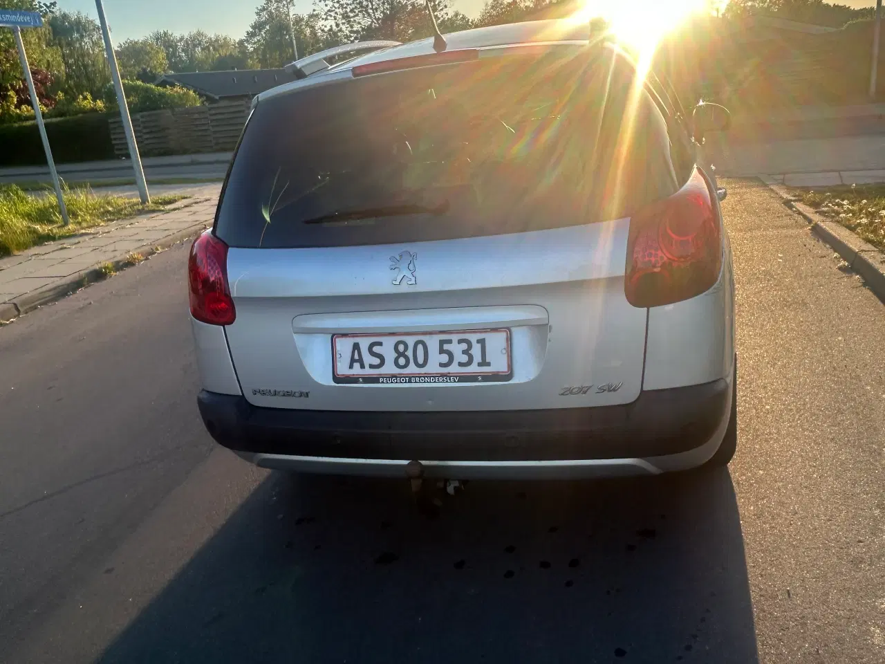Billede 4 - Peugeot 207 1,6 Stc