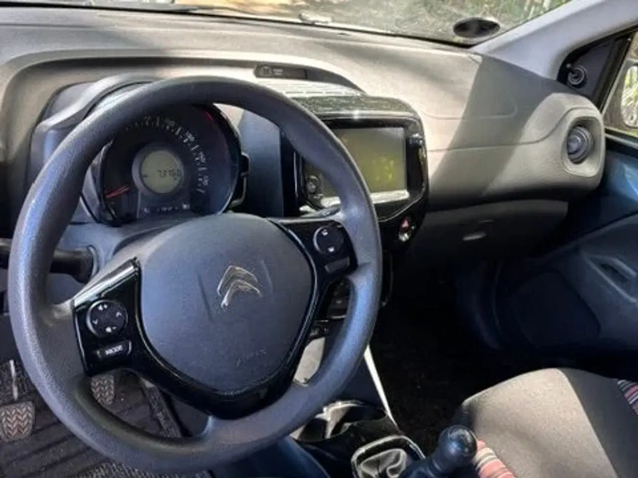 Billede 9 - Citroën C1 1,0 VTi Live