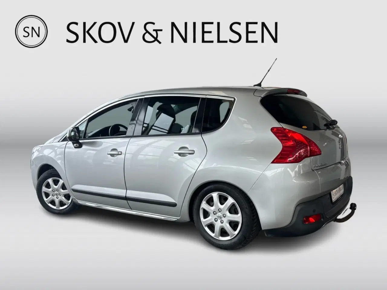 Billede 3 - Peugeot 3008 1,6 HDi 110 Premium Cool