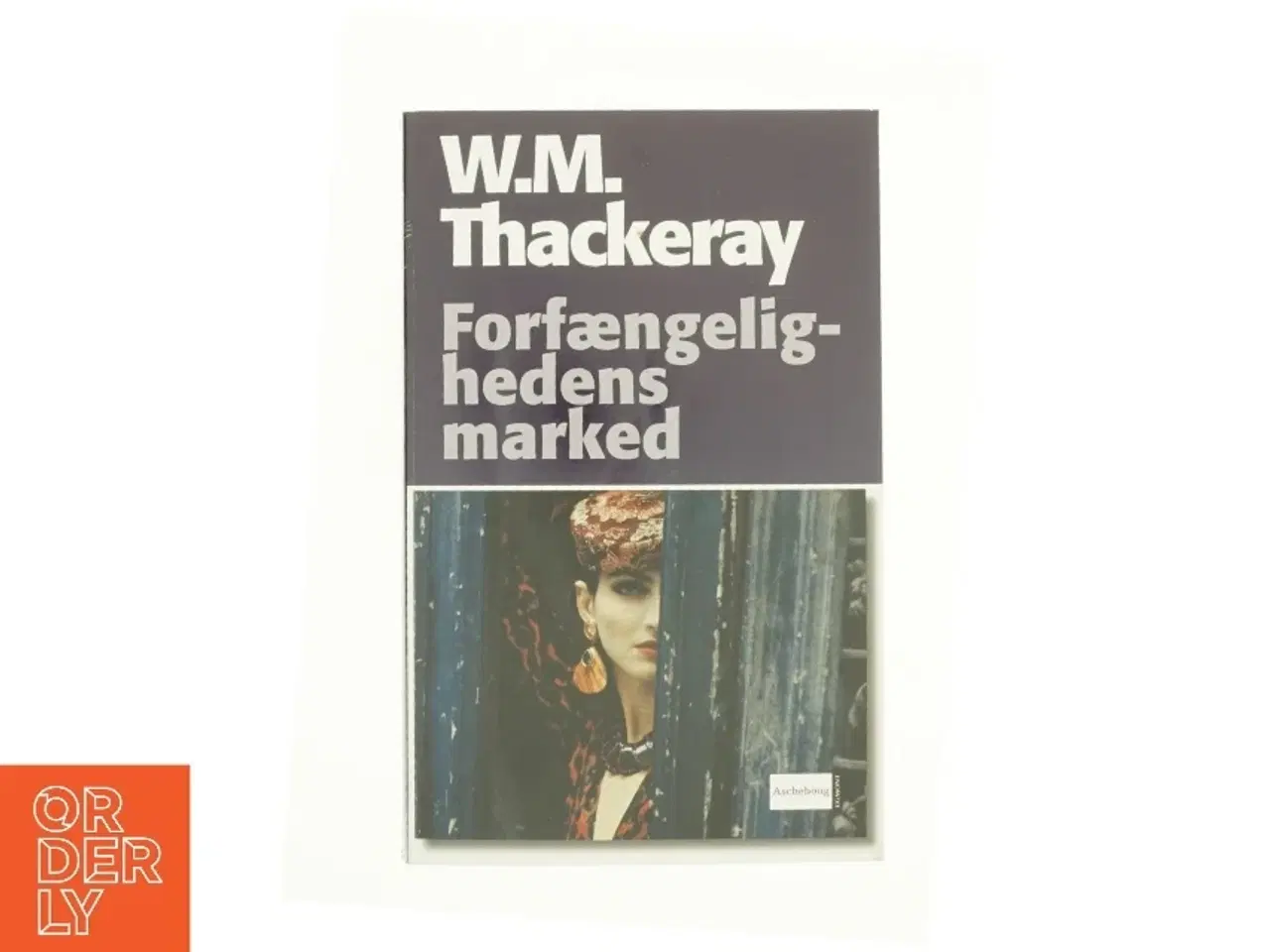 Billede 1 - Forfængelighedens Marked af William Makepeace Thackeray (Bog)
