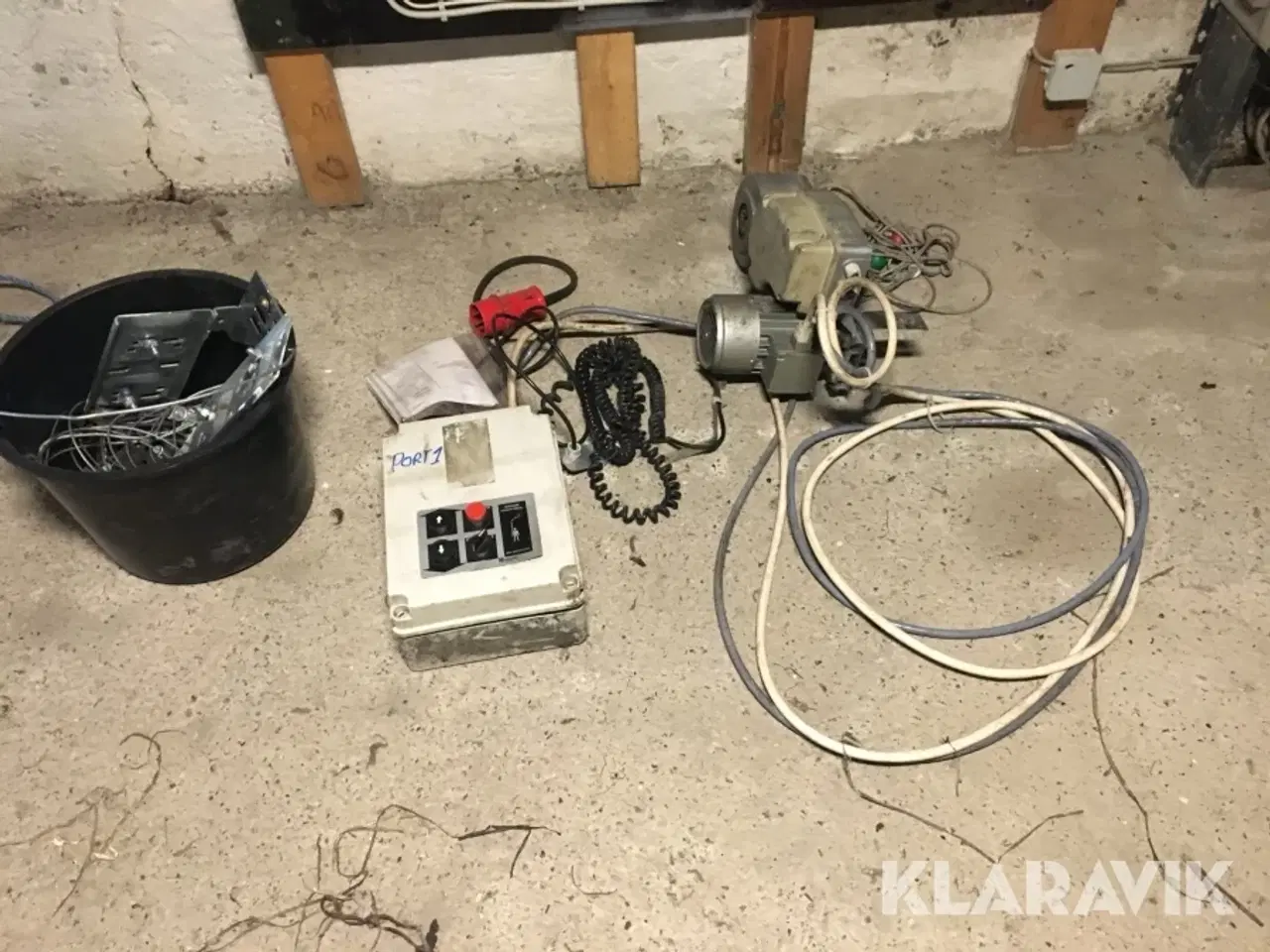 Billede 4 - Alu port Crawford Assa abloy