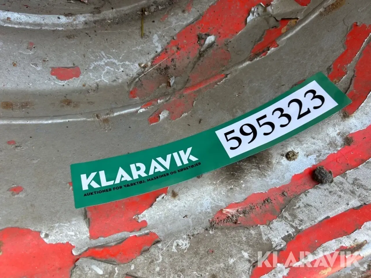 Billede 12 - Landbrugshjul 30.5LR32 2 styk