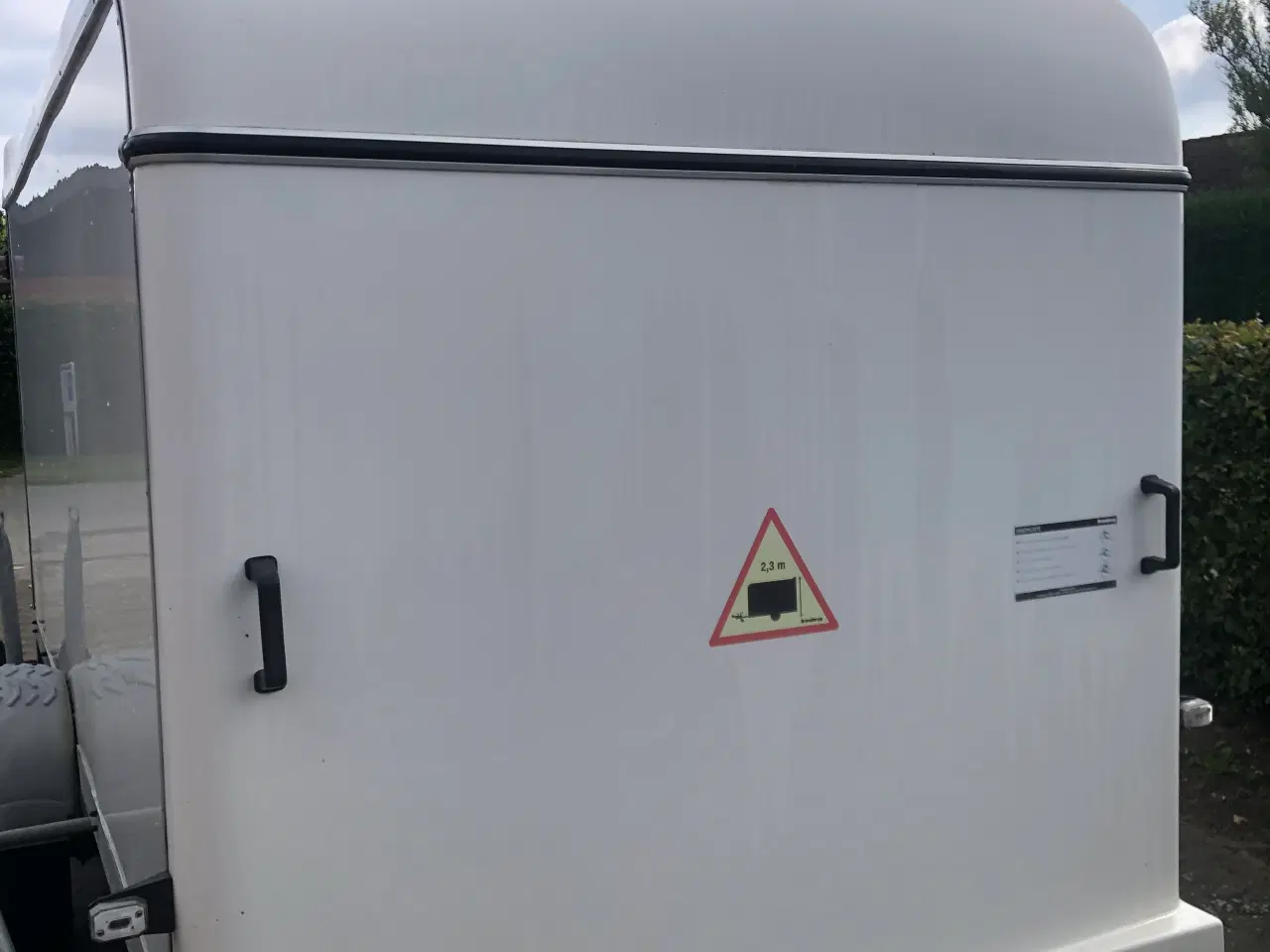 Billede 1 - Cargo trailer