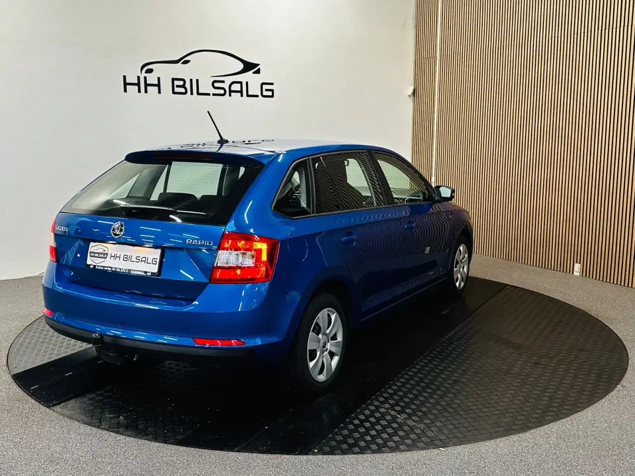 Billede 5 - Skoda Rapid 1,2 TSi 110 Style Spaceback