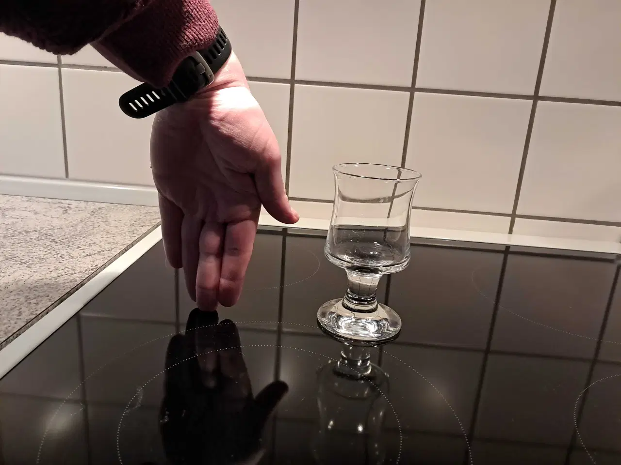 Billede 2 - Holmegaard-karaffelsæt 