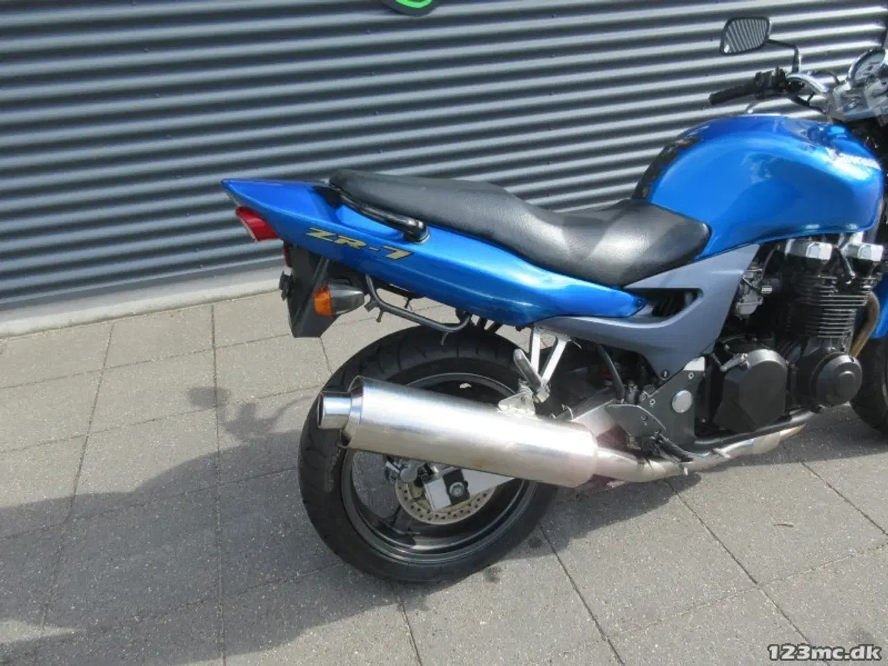 Billede 4 - Kawasaki ZR-7 MC-SYD BYTTER GERNE