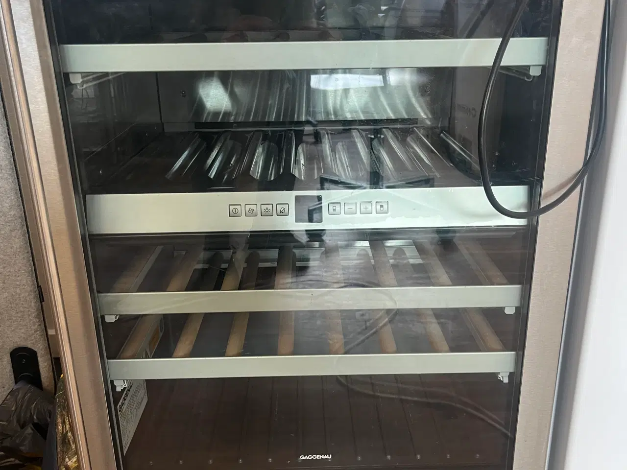Billede 1 - Gagganau vinkøleskab 