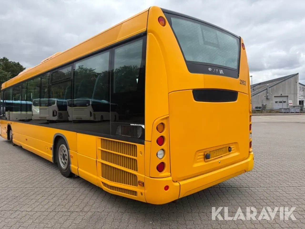 Billede 8 - Bus Scania Citywide LE