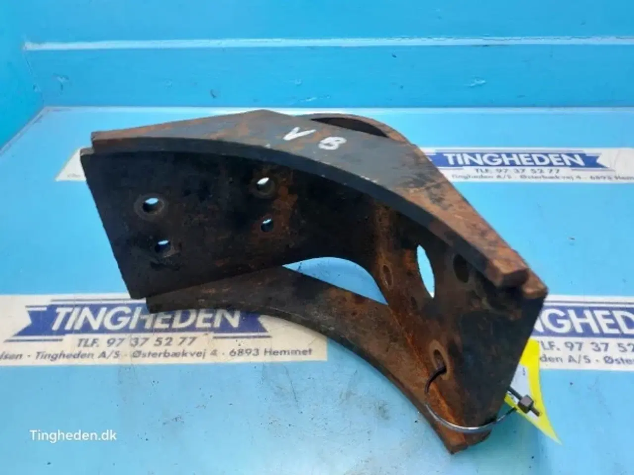 Billede 7 - JCB 530 Support 161/01113