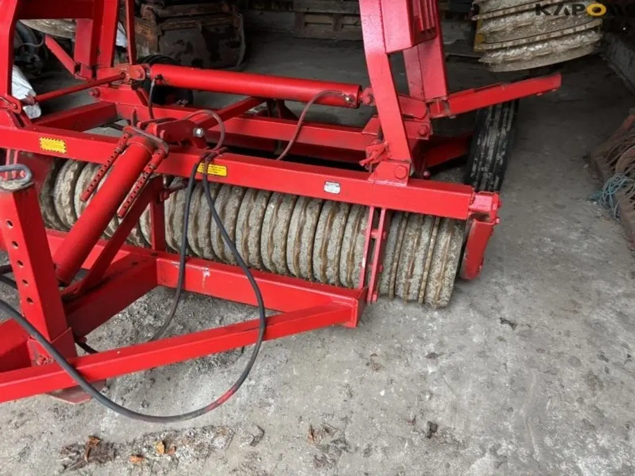Billede 9 - Väderstad 620 ROLLER