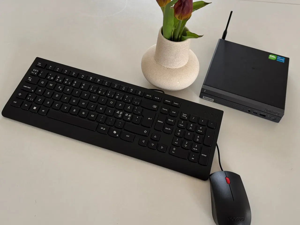 Billede 1 - Lenovo ThinkCentre neo50q Tiny