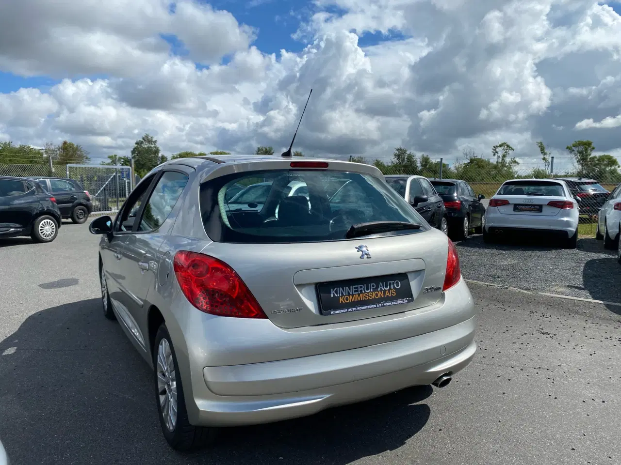 Billede 5 - Peugeot 207 1,6 HDI GT 109HK 3d