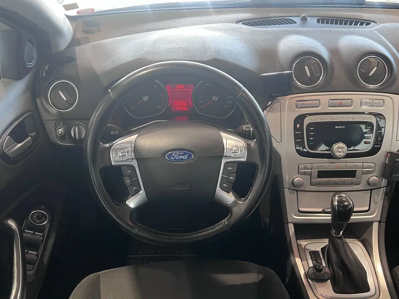 Billede 6 - Ford Mondeo 2,0 TDCi 140 Titanium stc. aut.