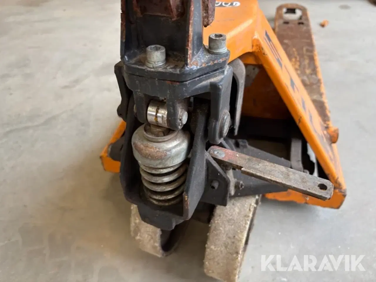 Billede 11 - Palleløfter Still Quick 2000 kg