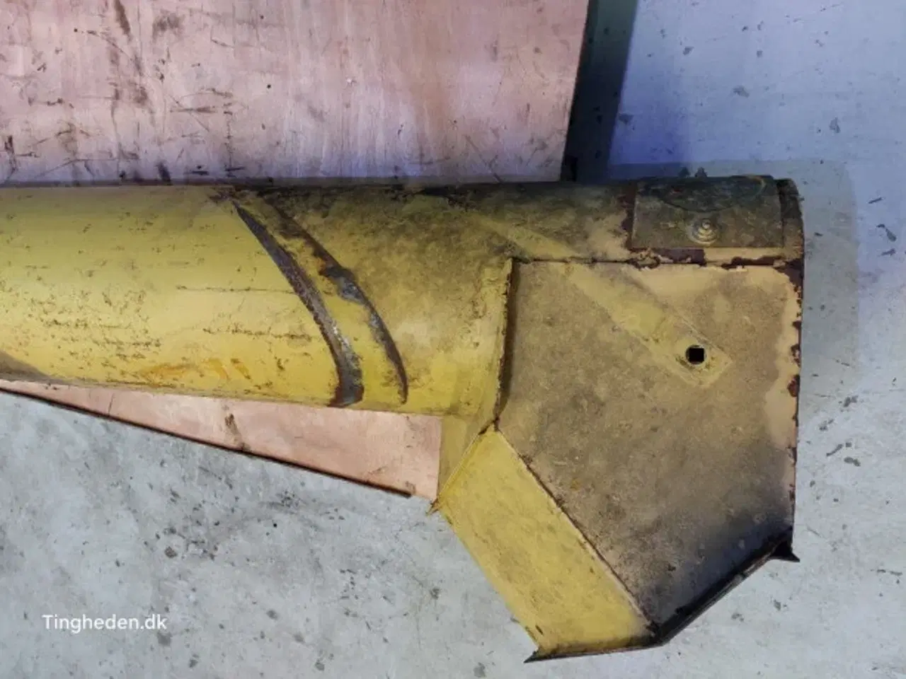 Billede 9 - New Holland TX68 Rør 9839304