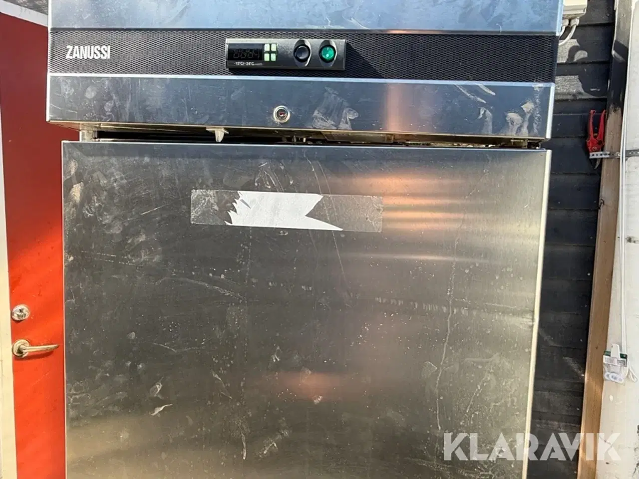 Billede 8 - Fryser Zanussi ADF110