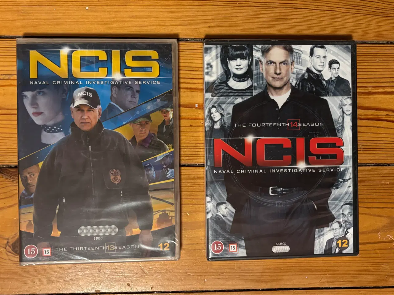 Billede 7 - NCIS samling 