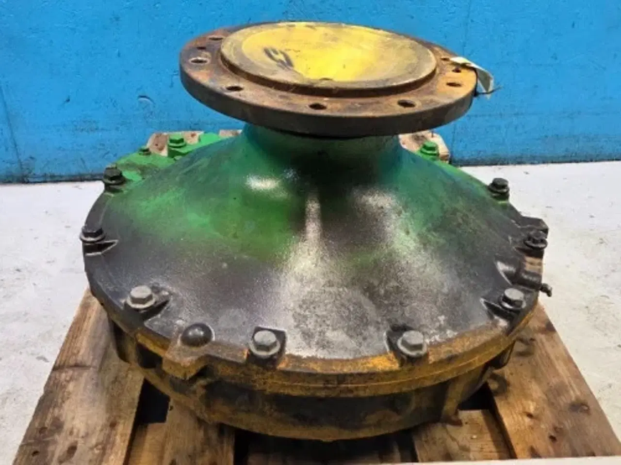 Billede 2 - John Deere S690 Slutdrev R. DE32064