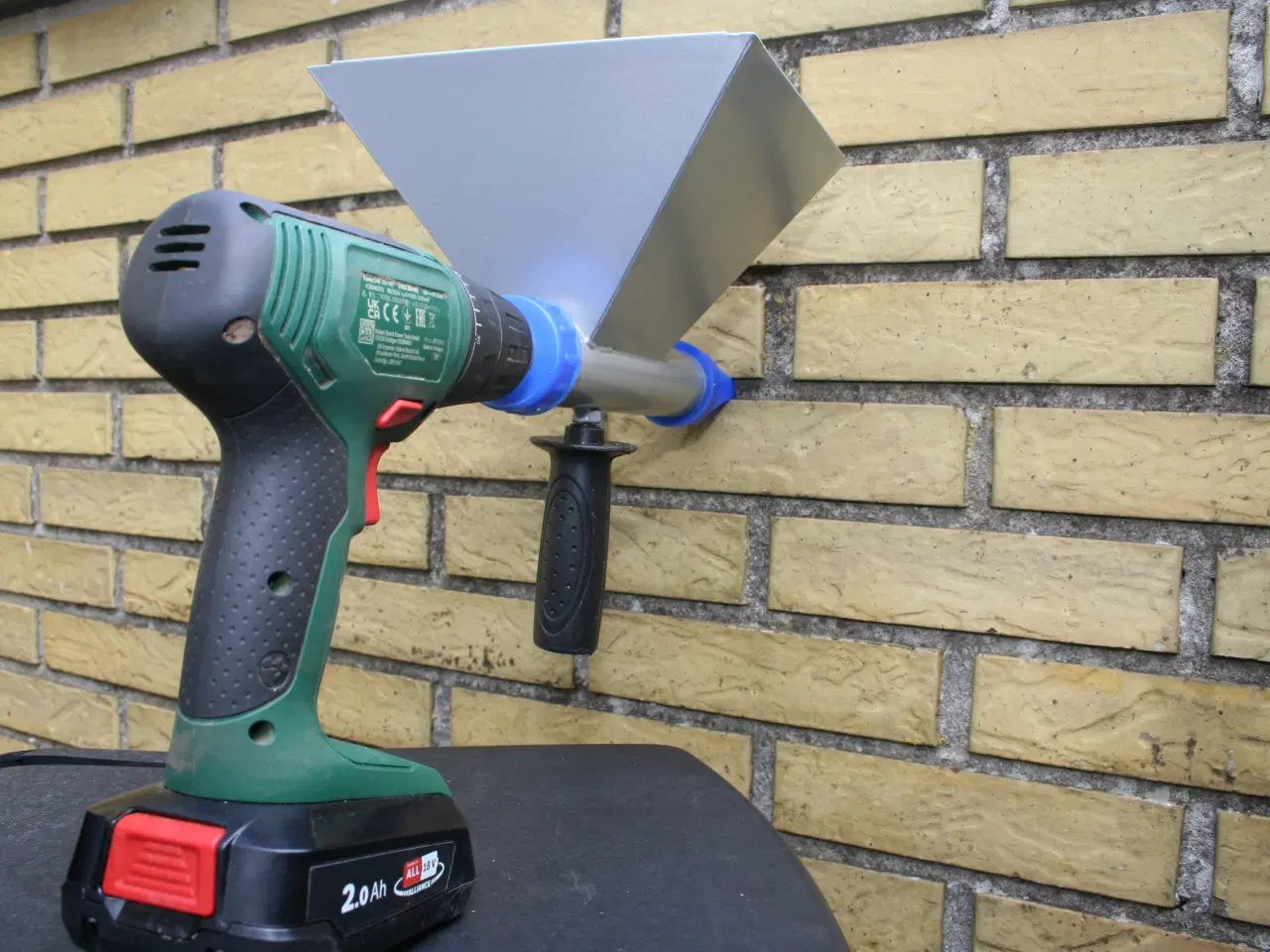 Billede 9 - MørtelFugePistolen 