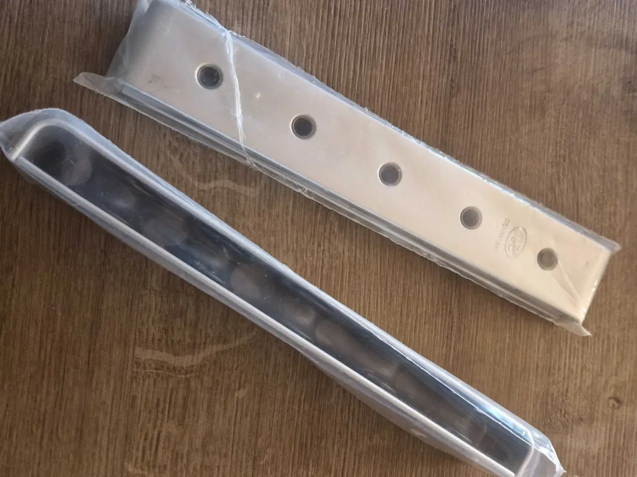 Billede 1 - OH fordeler blokke, 5 skiver, 2 stk.