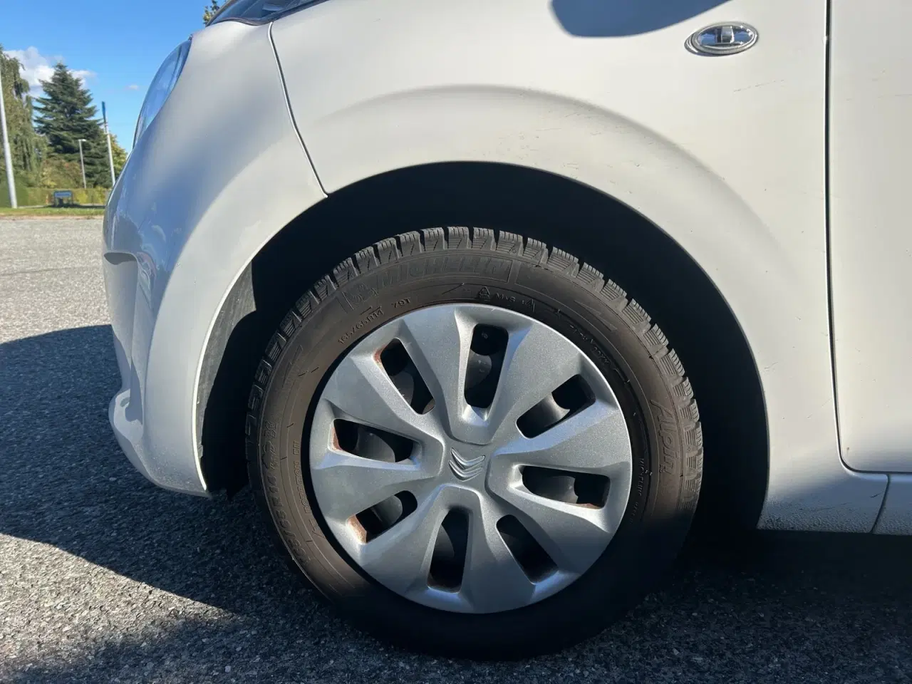 Billede 17 - Citroën C1 1,0 VTi Aspire