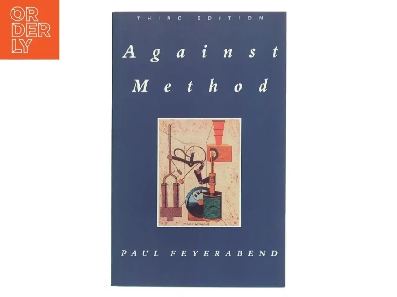Billede 1 - Against method af P Feyerabend (Bog)