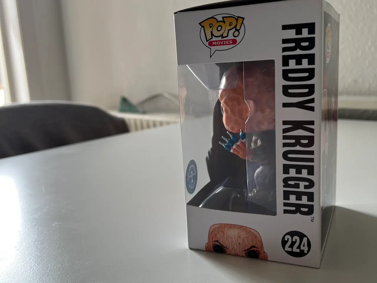 Billede 4 - Funko Pop! Nightmare on Elm Street, Freddy Krueger