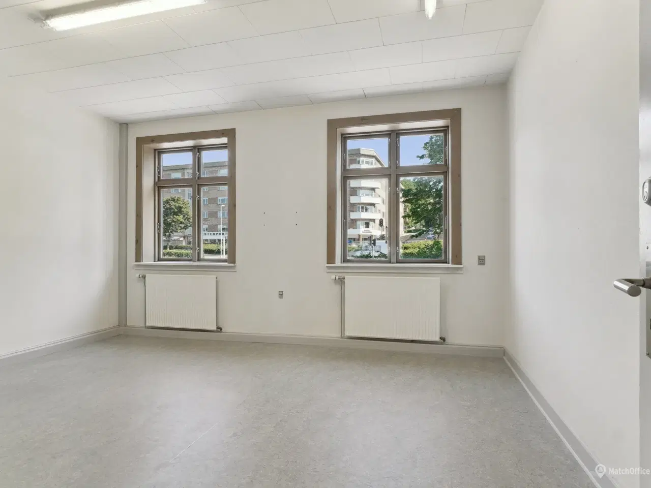 Billede 8 - Regulært kontorlejemål ved Randers Station