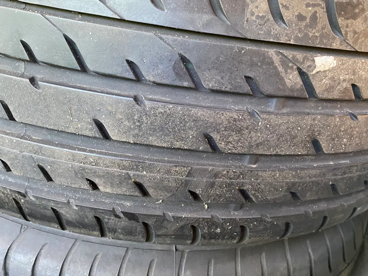 Billede 3 - Mazda 6 alu fælge