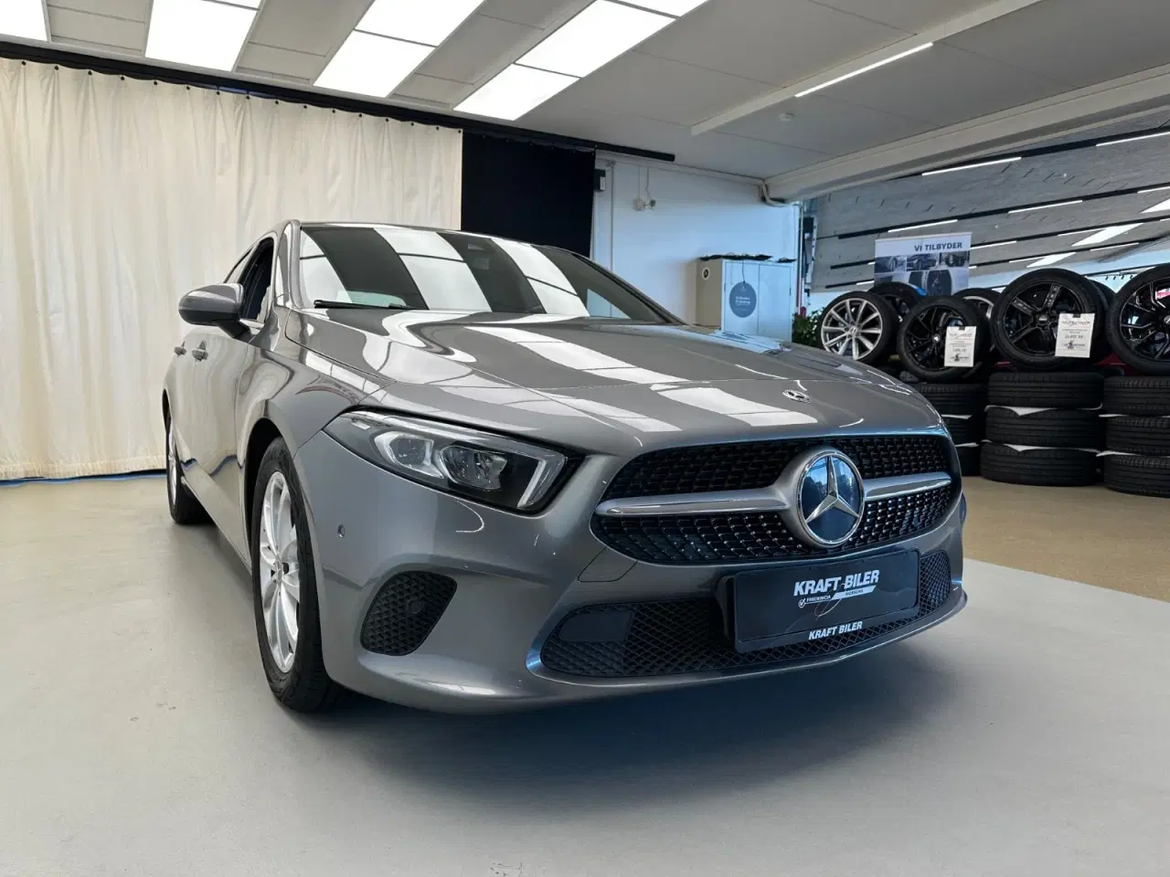 Billede 6 - Mercedes A200 1,3 Advantage aut.