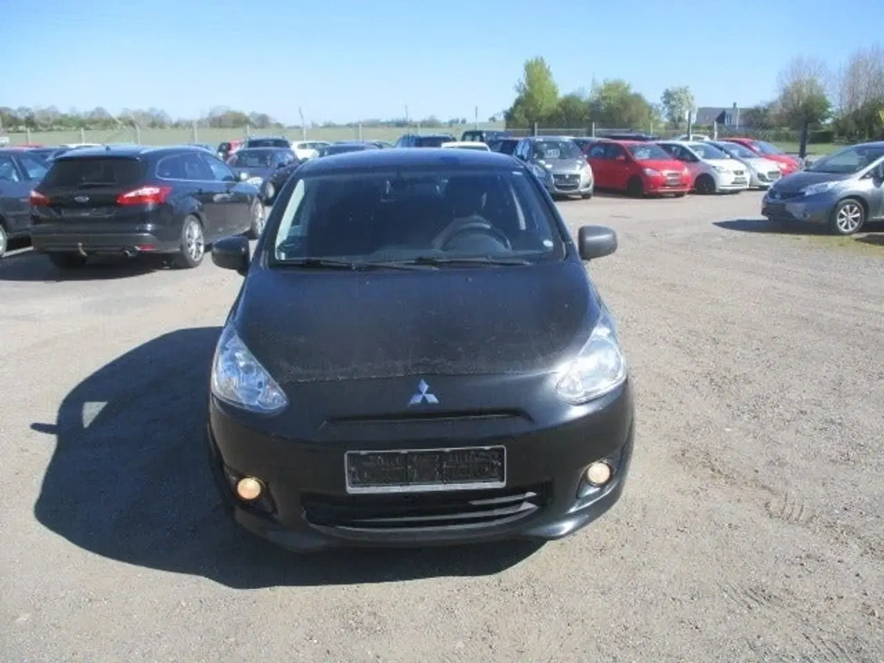 Billede 2 - Mitsubishi Space Star 1,2 Invite