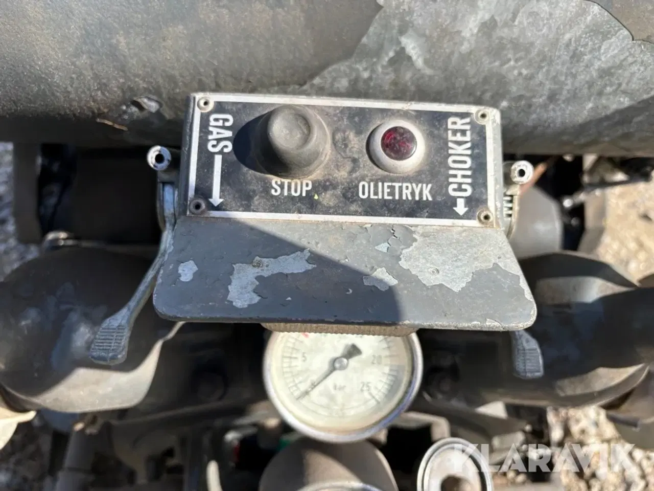 Billede 8 - Vandpumpe Kosan Svanehøj CF 100