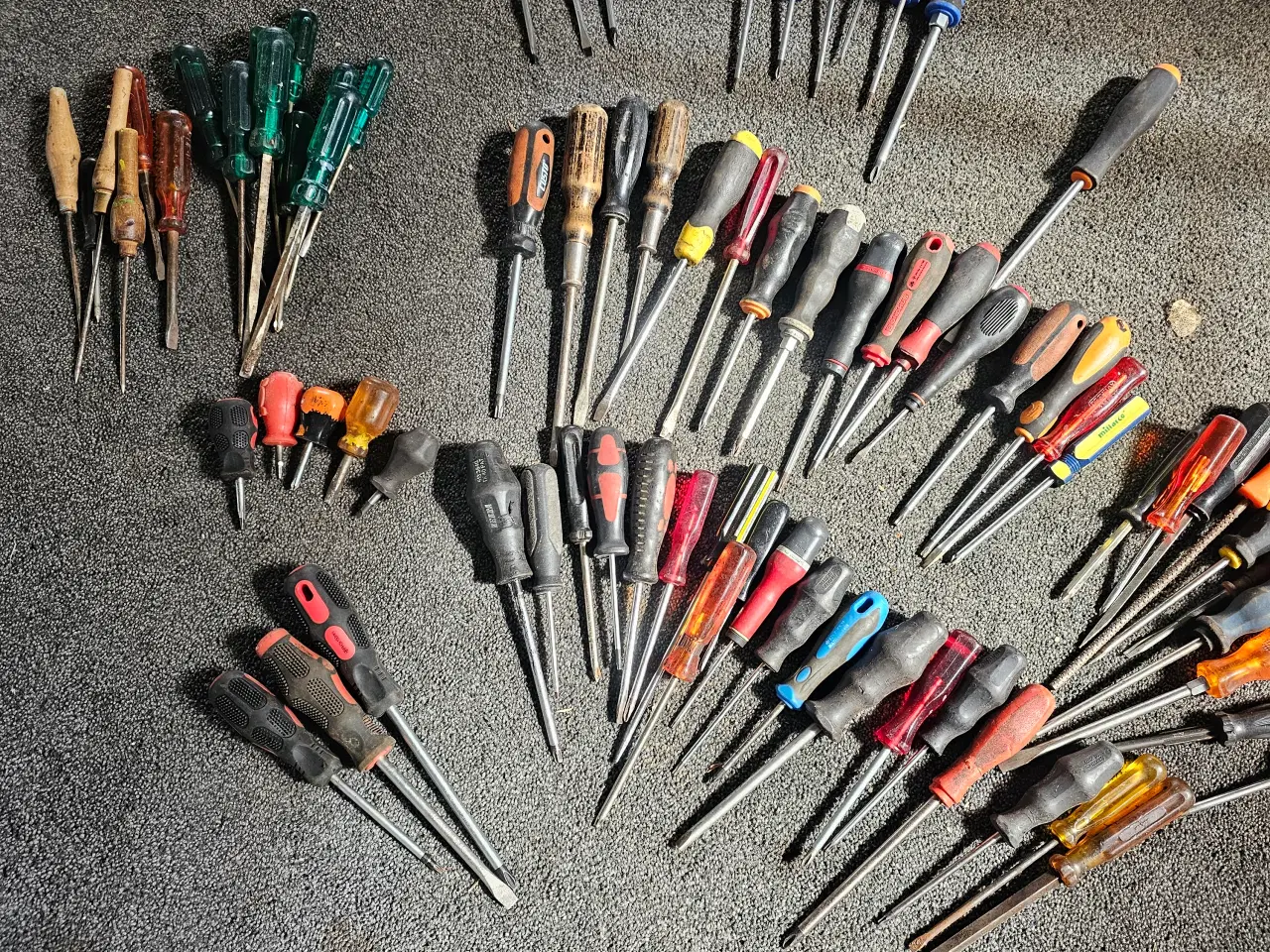 Billede 1 - Skruetrækker