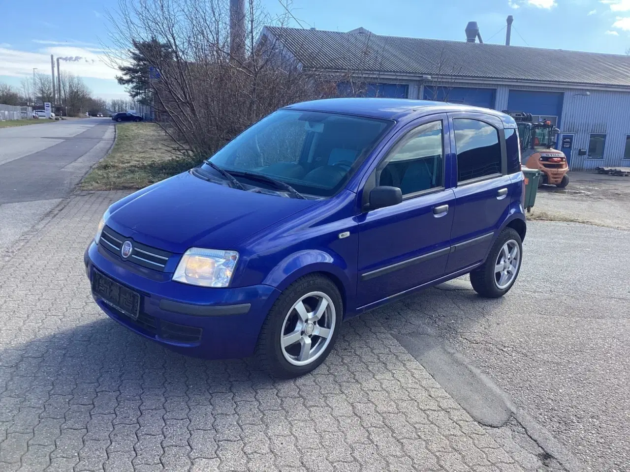 Billede 1 - Fiat Panda 1,2 Ciao ECO