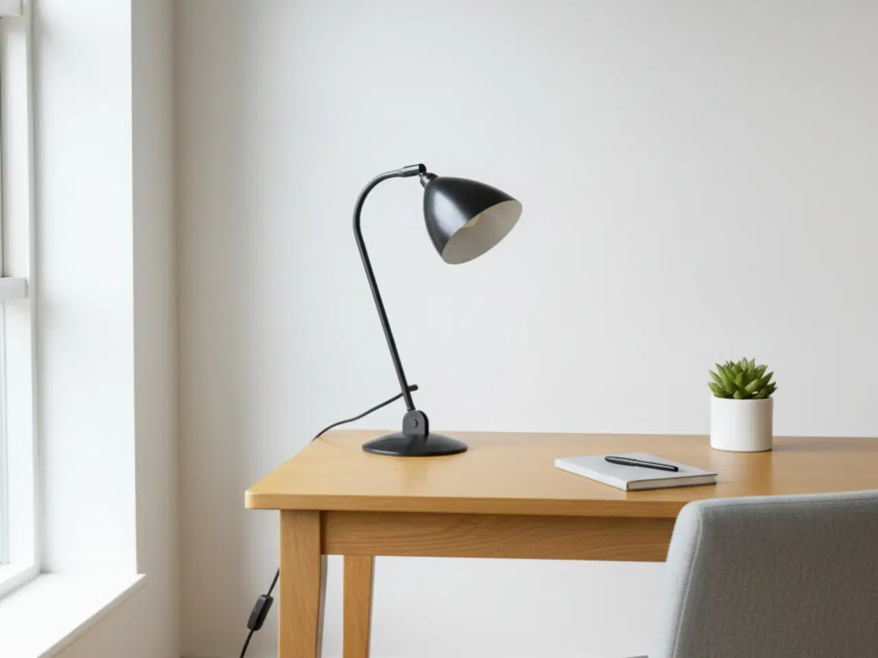 Billede 2 - Gubi Bestlite BL2 – Black Brass