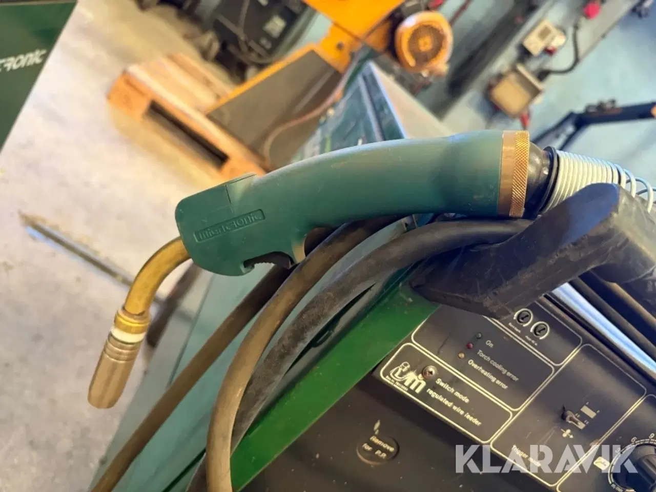 Billede 8 - Svejsemaskine Migatronic KDO 325 1 styk