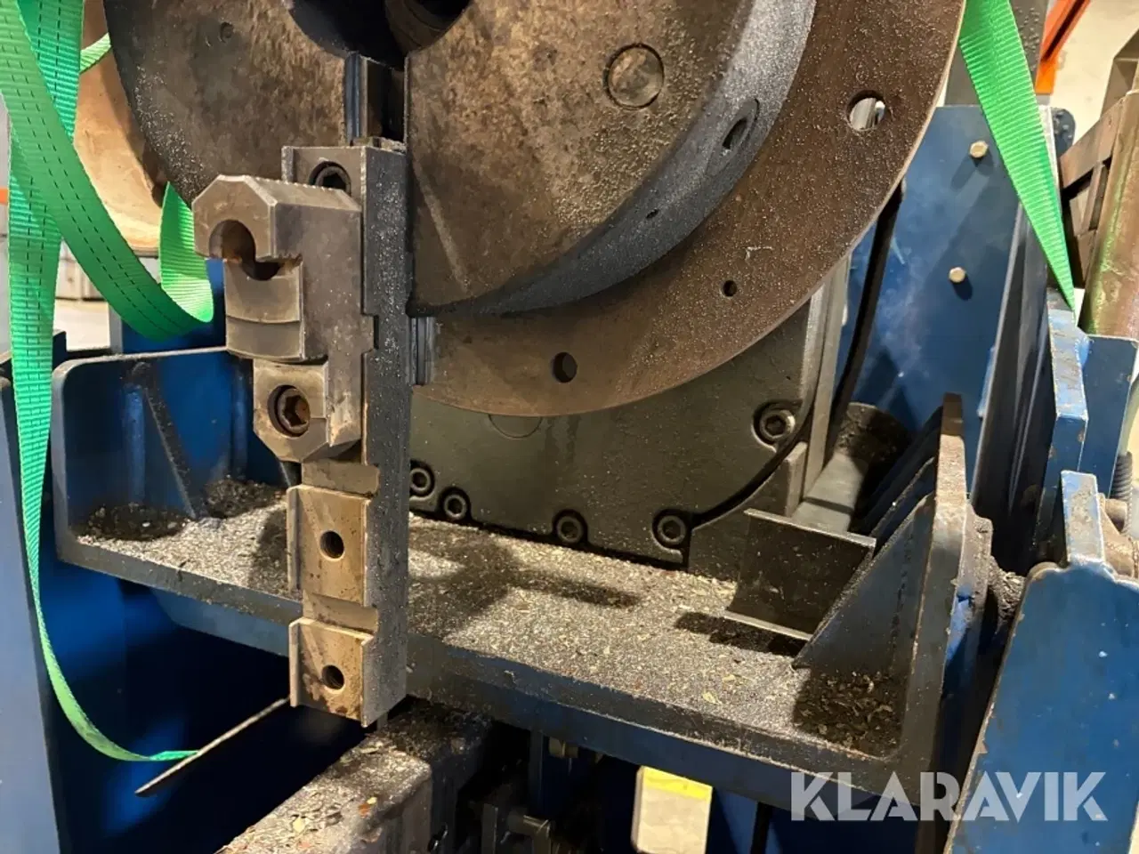 Billede 11 - Svejse Drejebænk ABB MIC 2000