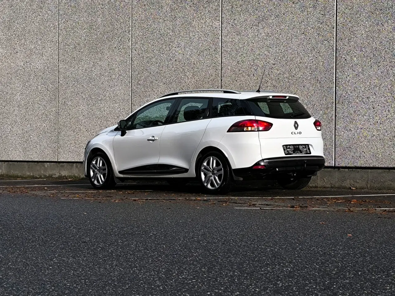 Billede 7 - Renault Clio IV 0,9 TCe 90 Zen Sport Tourer