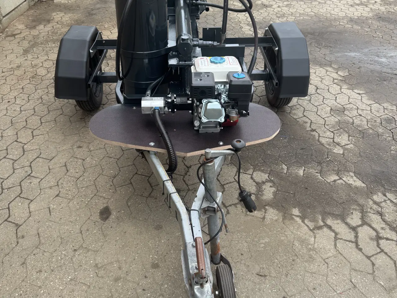 Billede 1 - Trækløver