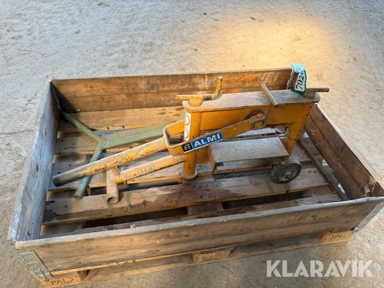 Billede 4 - Fliseklipper og tang