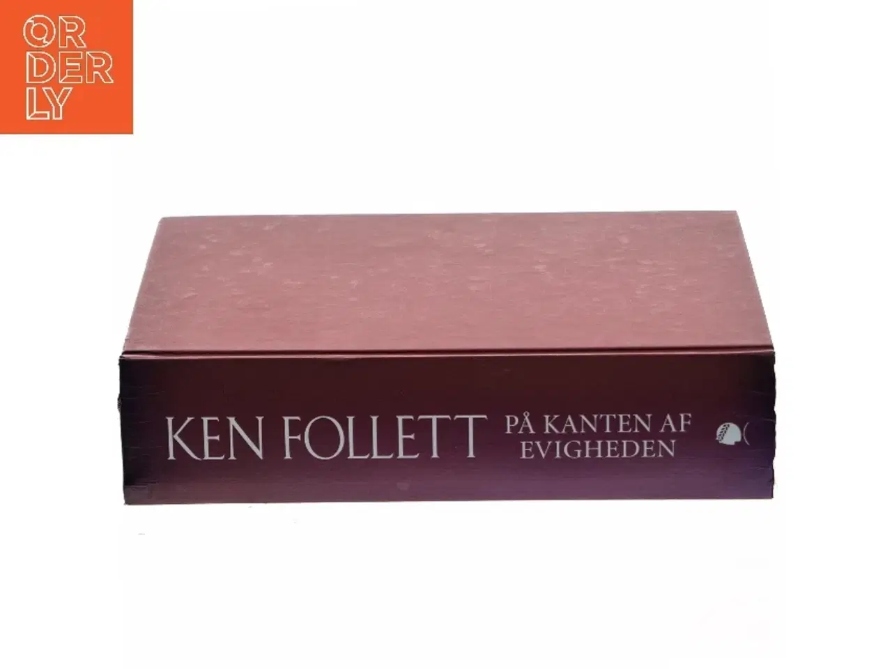 Billede 2 - På kanten af evigheden af Ken Follett (Bog)