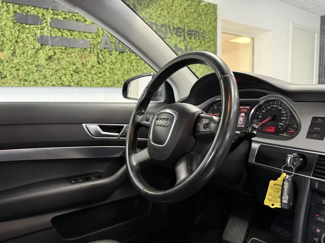 Billede 8 - Audi A6 Avant 2,7 TDI Quattro Tiptr. 180HK Stc 6g Aut.