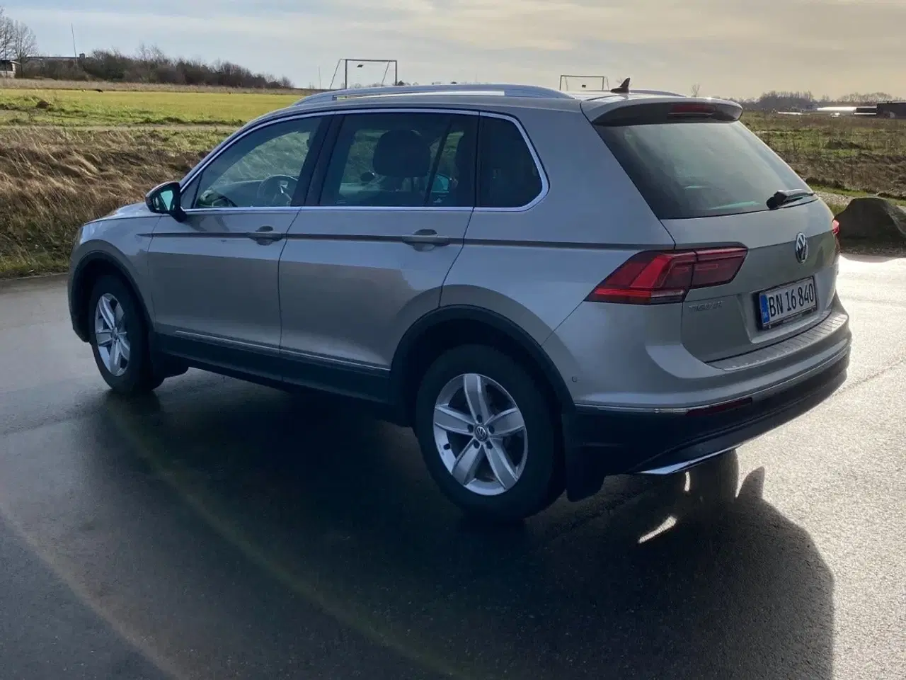 Billede 7 - VW Tiguan 2,0 TSi 220 Highline DSG 4Motion